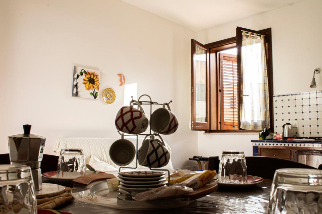 Casa Vacanze Di Anna E Selene Vila Ilha de Ilha de Favignana Exterior foto