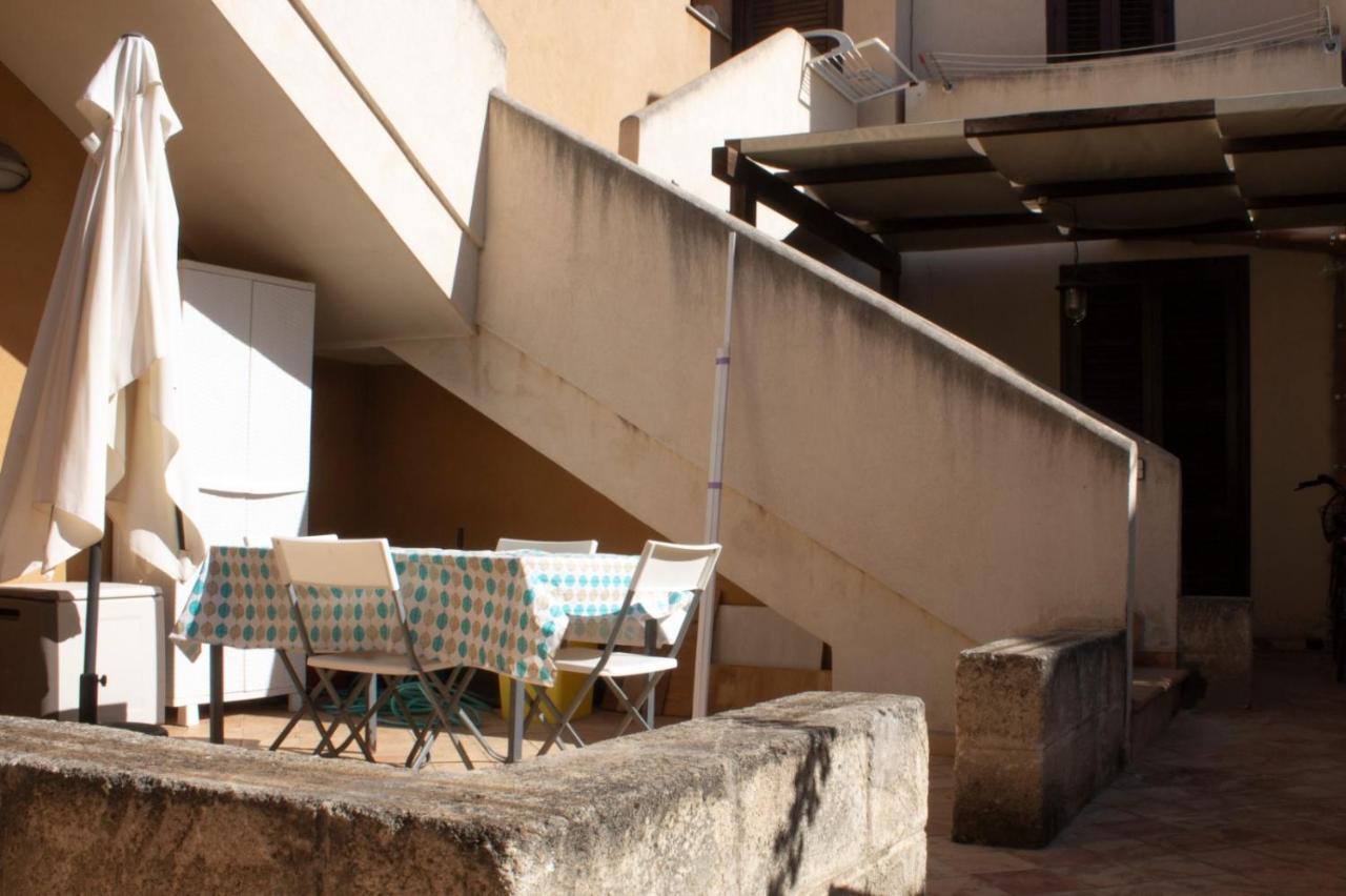 Casa Vacanze Di Anna E Selene Vila Ilha de Ilha de Favignana Exterior foto