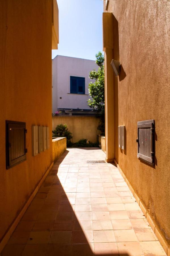 Casa Vacanze Di Anna E Selene Vila Ilha de Ilha de Favignana Exterior foto
