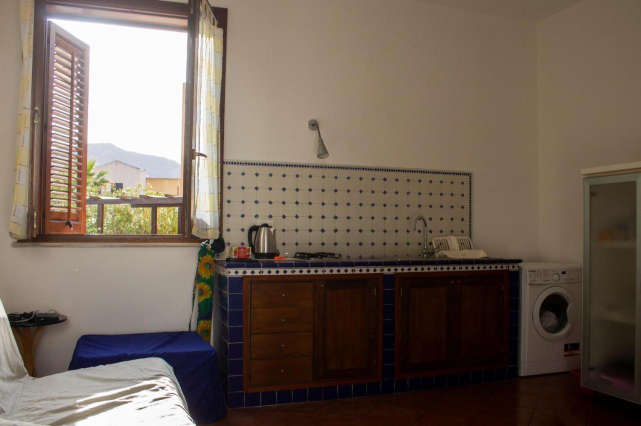 Casa Vacanze Di Anna E Selene Vila Ilha de Ilha de Favignana Exterior foto