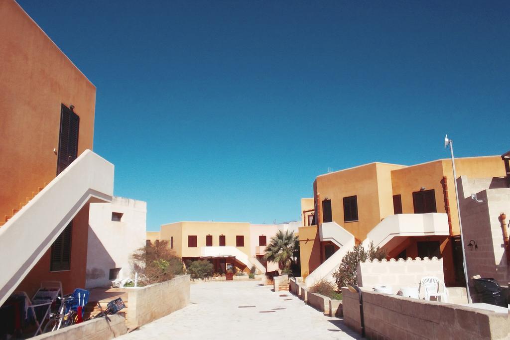 Casa Vacanze Di Anna E Selene Vila Ilha de Ilha de Favignana Exterior foto