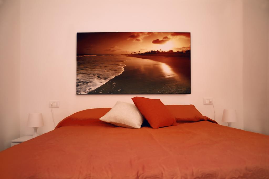 Casa Vacanze Di Anna E Selene Vila Ilha de Ilha de Favignana Quarto foto